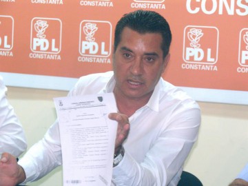 Chiru: „Nu mă voi folosi de imunitatea parlamentară pentru a se face lumină în acest caz”